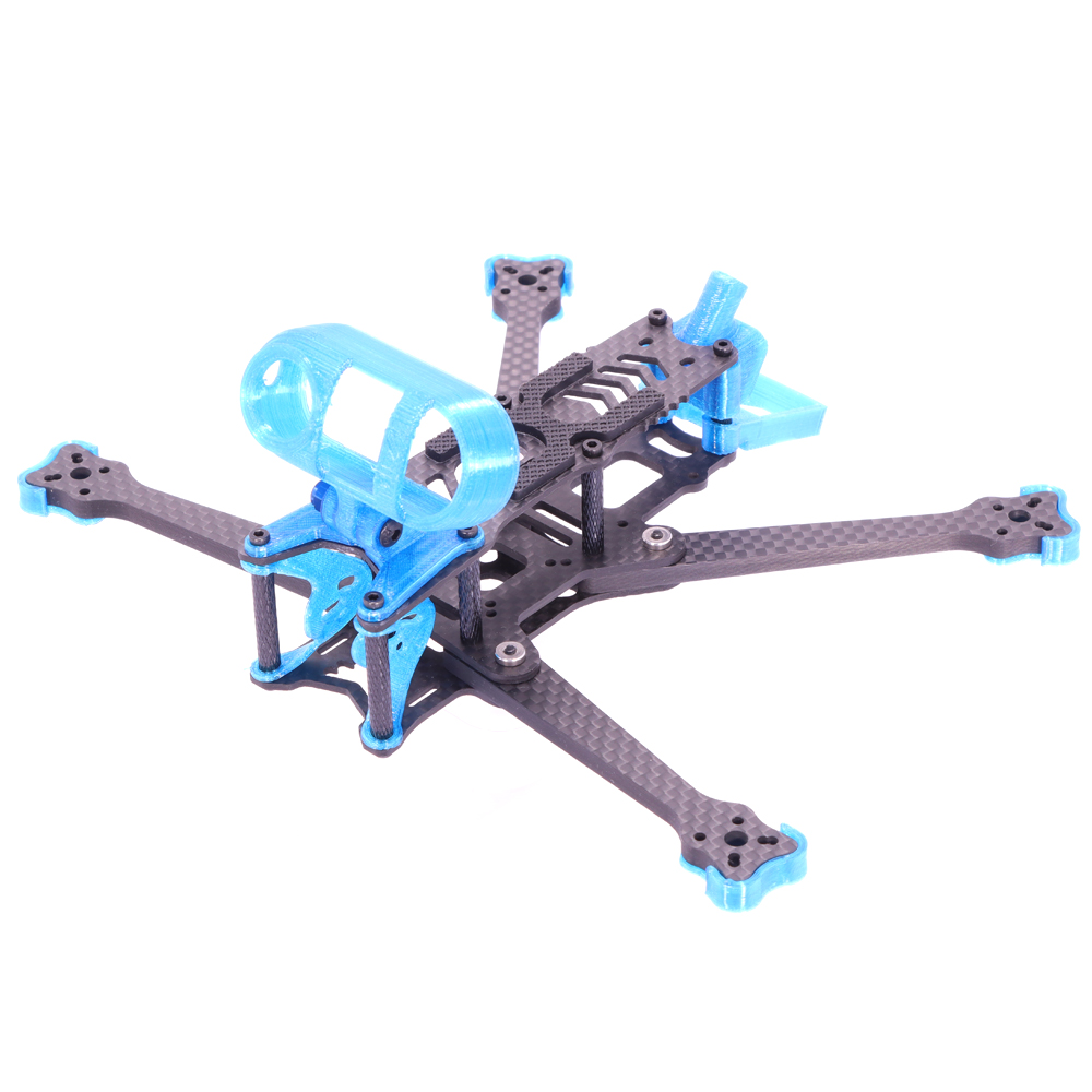 Drone Kit Long Range - Kit Quadro AlfaRC Ultralight FPV, Mini