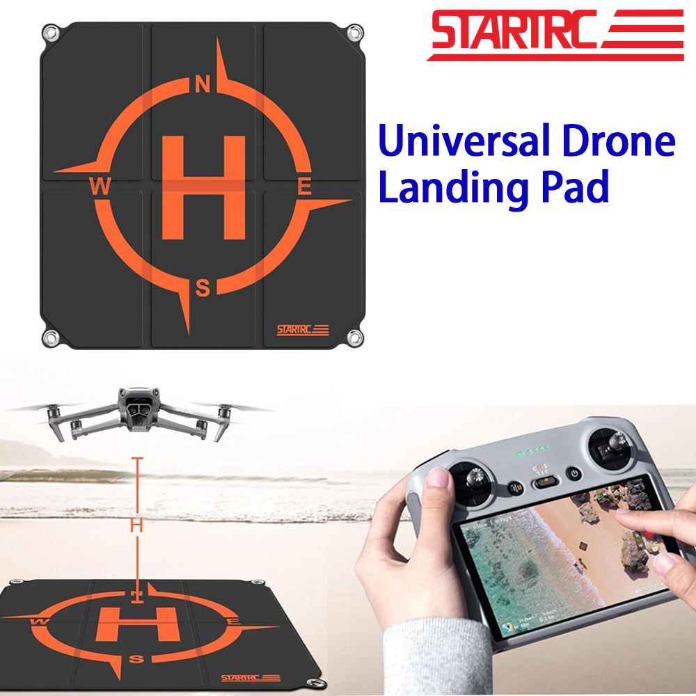 Dji Drone Mini 4 Pro - Plataforma de Pouso para Drones STARTRC,