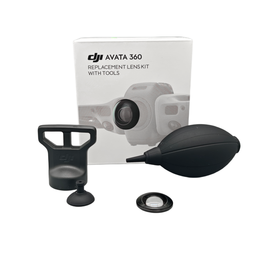 Drone Kit Build Yourself - Kit de Reparo de Lente 360