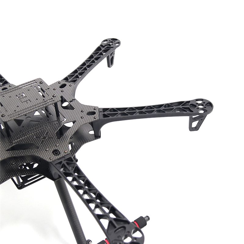 Drone Kit Hexacopter - Kit de Estrutura de Drone Hexacóptero