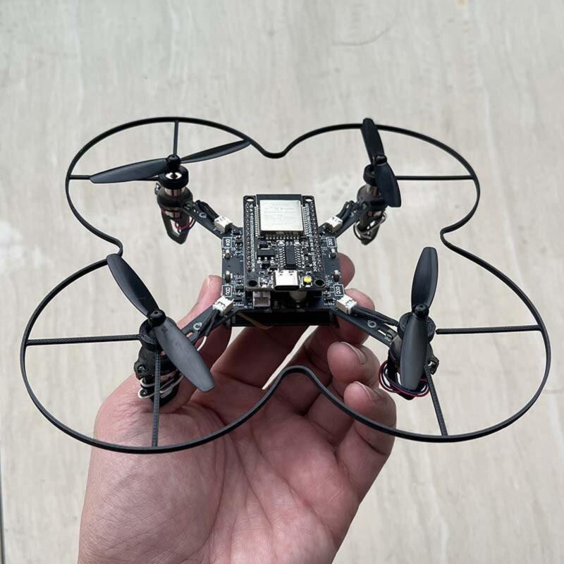 Drone Kit Parts Included - Kit de Mini Drone de Código
