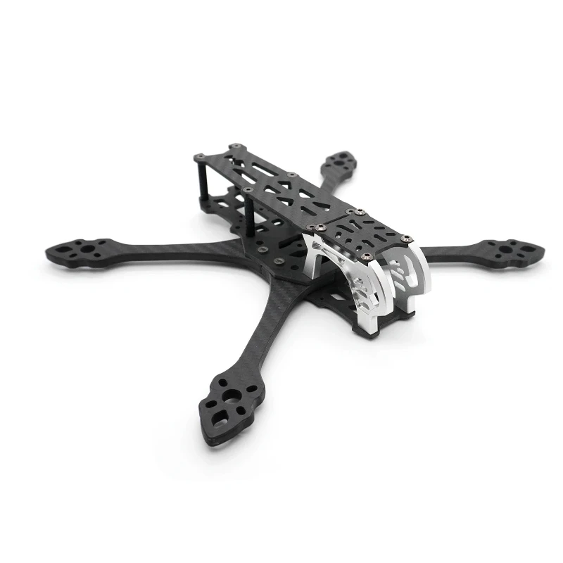 Drone Kit Racing - Kit de estrutura de fibra de