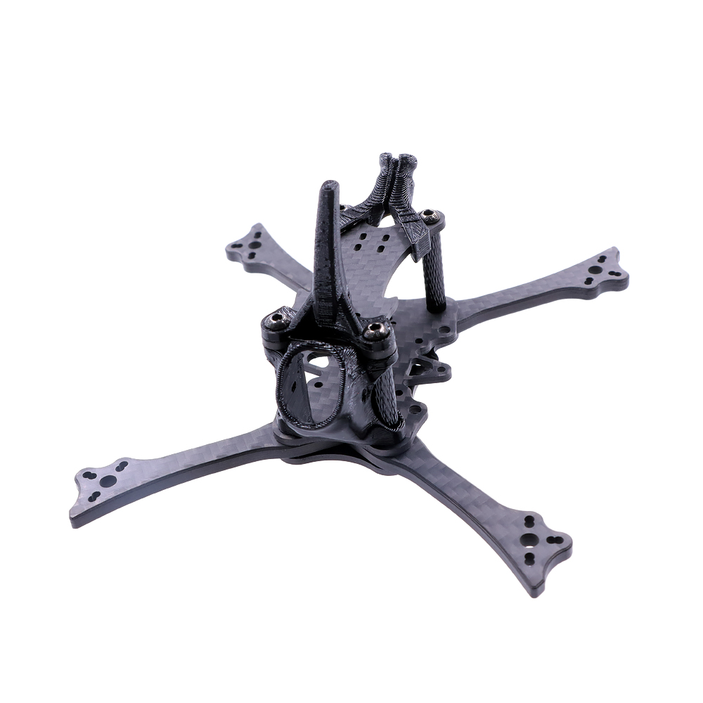 Drone Kit Racing - AlfaRC 3 polegadas Beetle-3 Frame Kit