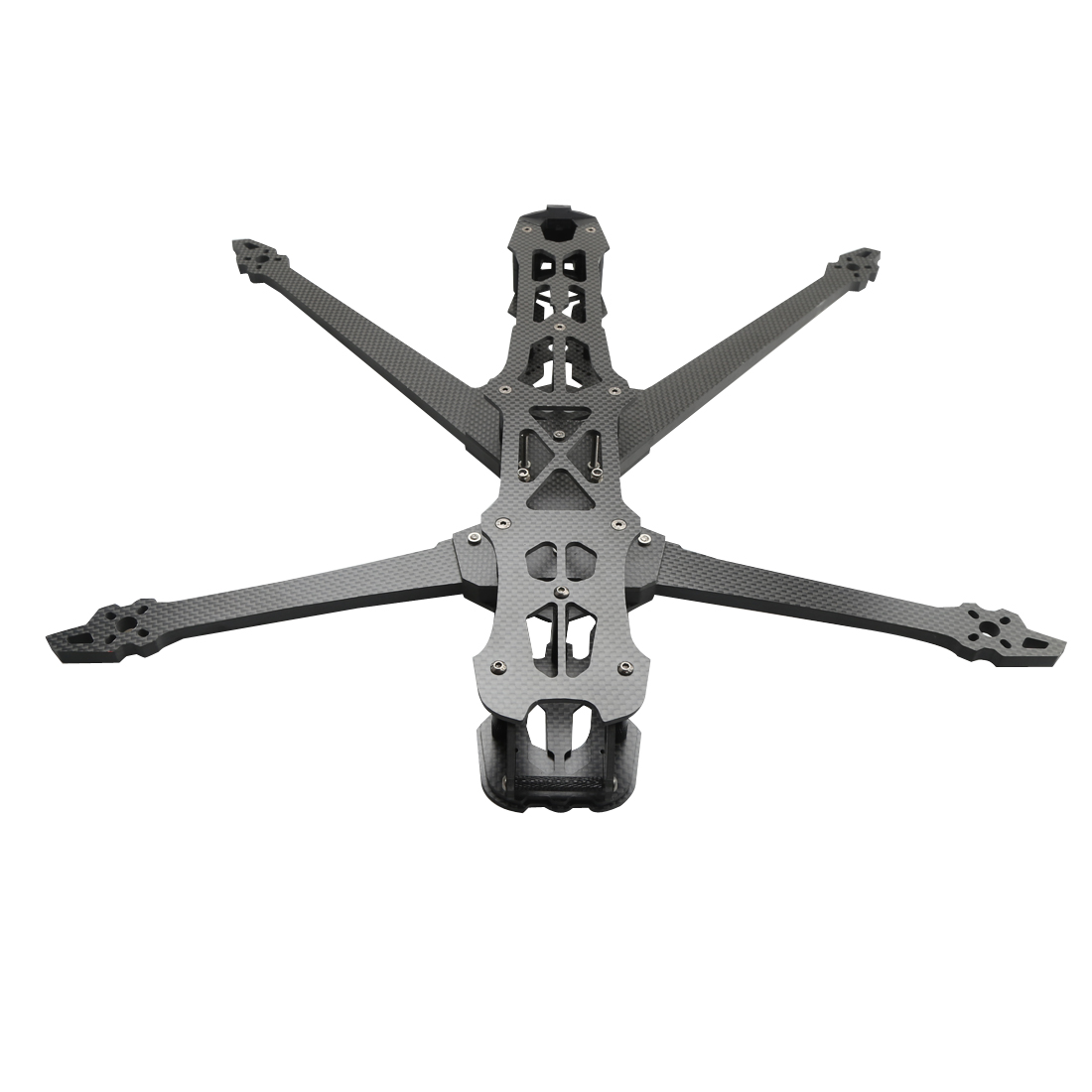 Kit de Estrutura de Drone FPV  - Drone Kit Racing avaliação e preço