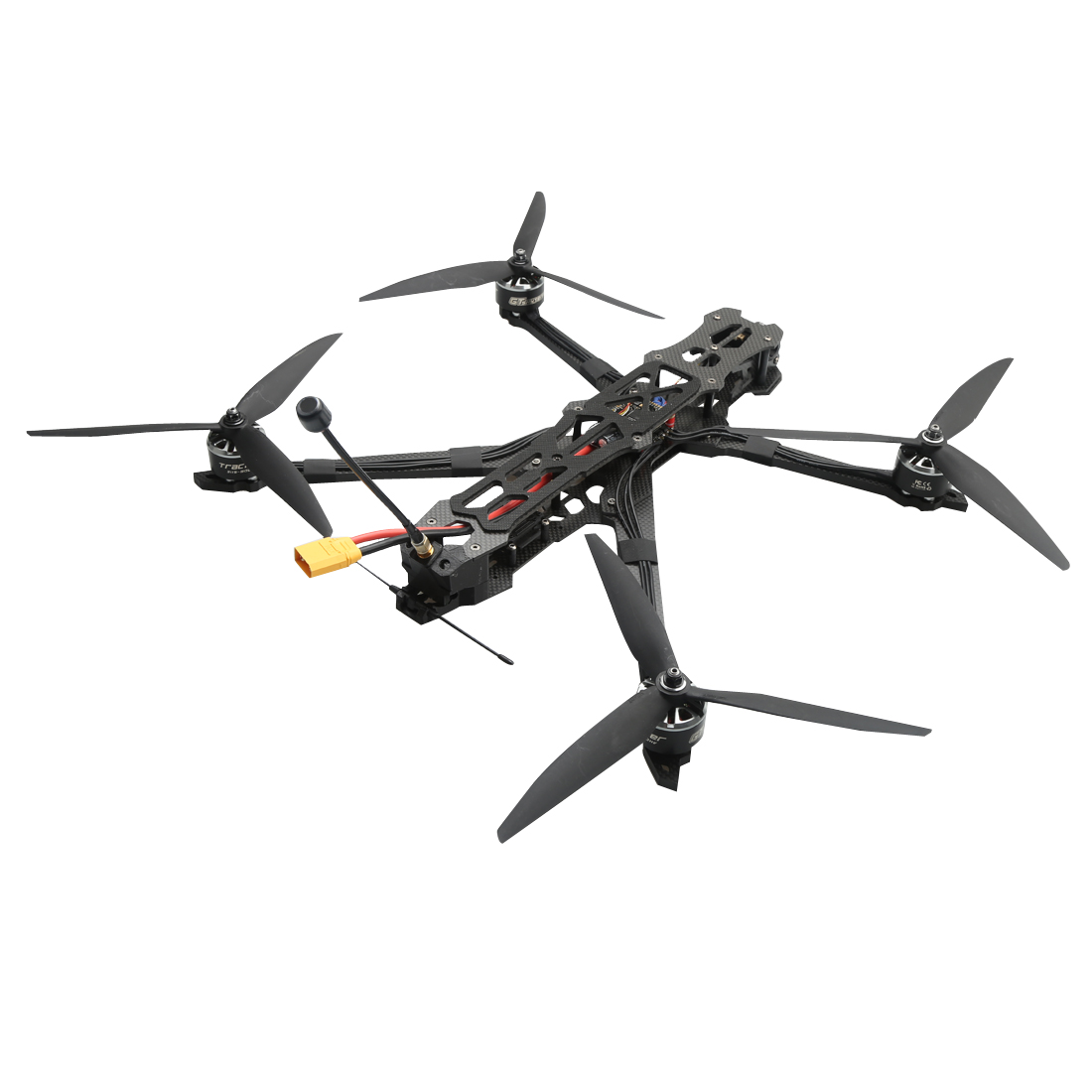Kit de Estrutura de Drone FPV  - Drone Kit Racing avaliação e preço