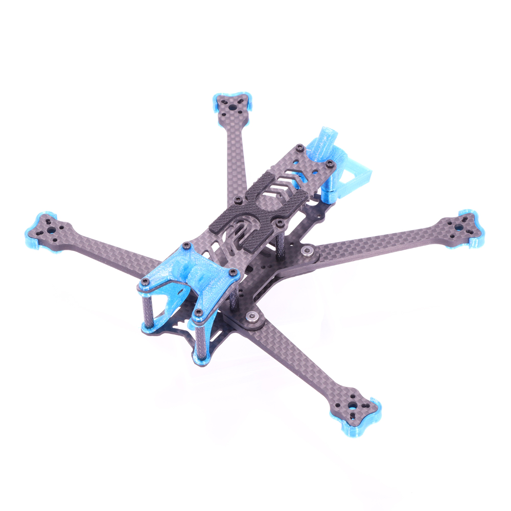 Kit Quadro AlfaRC Ultralight F - Drone Kit Long Range avaliação e preço