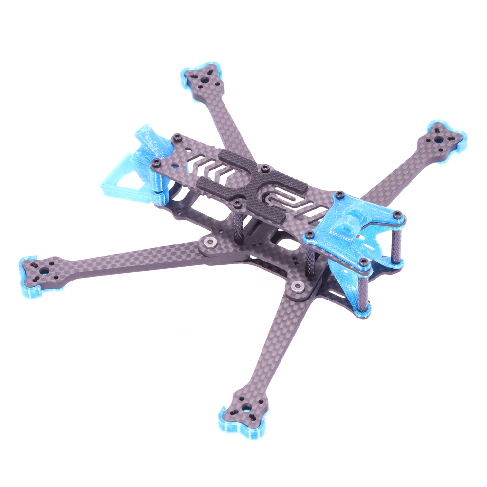 Kit Quadro AlfaRC Ultralight F - Drone Kit Long Range avaliação e preço