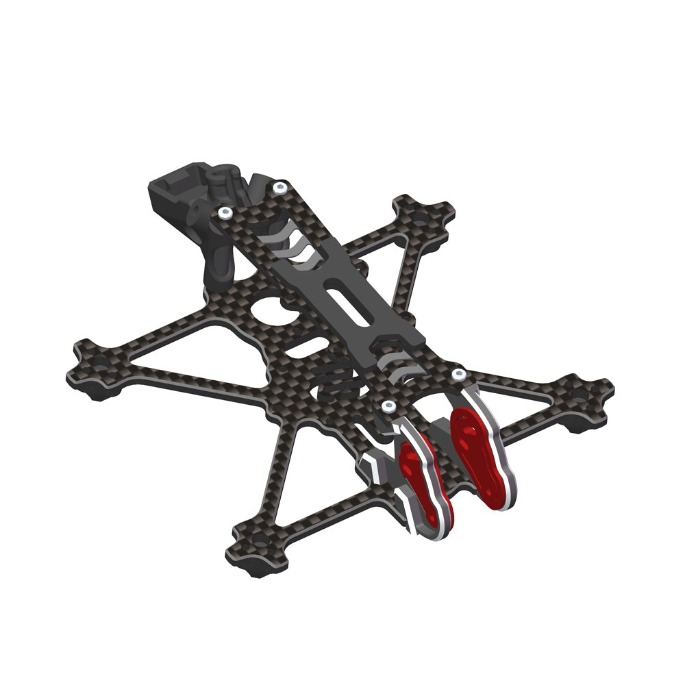 AlfaRC Fi-25 DJI O4 Unidade de - Drone Kit Racing avaliação e preço
