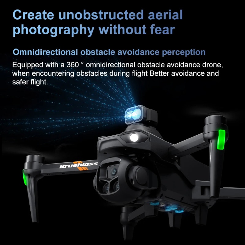 Drone Profissional Lenovo V916 - Drone Kit Professional avaliação e preço