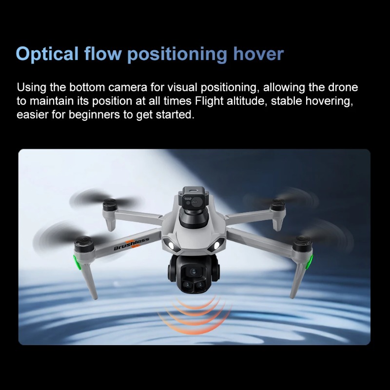 Drone Profissional Lenovo V916 - Drone Kit Professional avaliação e preço