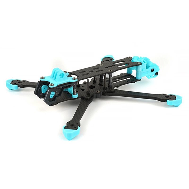 MACH-MANTA V2 Kit de Estrutura - Drone Kit Racing avaliação e preço