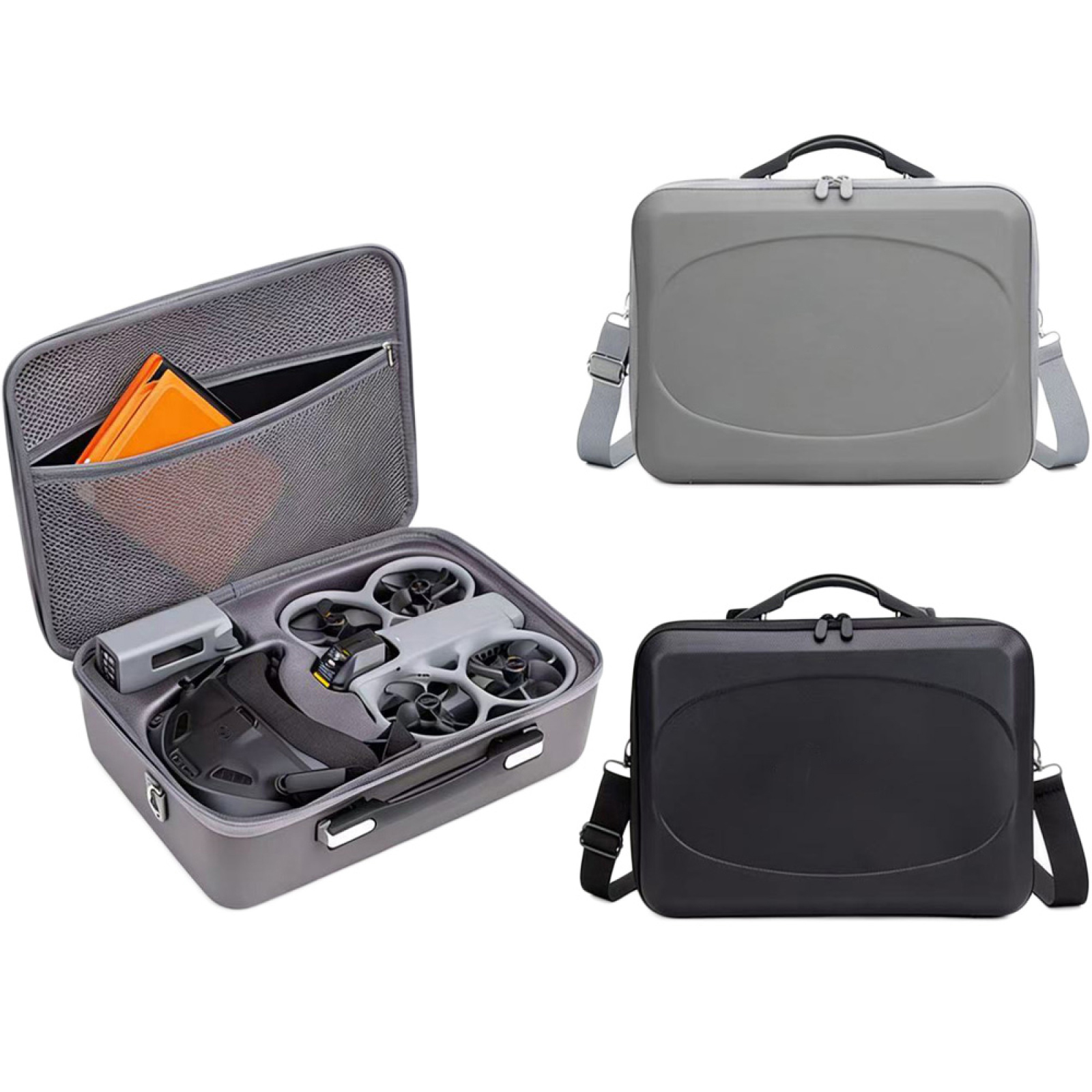 Nova Bolsa de Transporte Rígid - Drone Kit Waterproof avaliação e preço