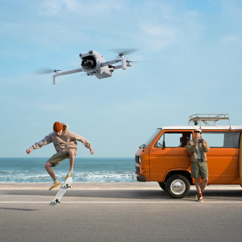 DJI Lito X1 Fly More Combo (DJ - Drone Kit With Camera avaliação e preço
