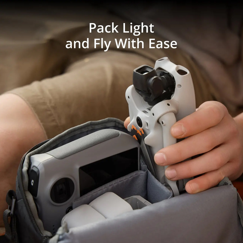 DJI Lito X1 Fly More Combo (DJ - Drone Kit With Camera avaliação e preço