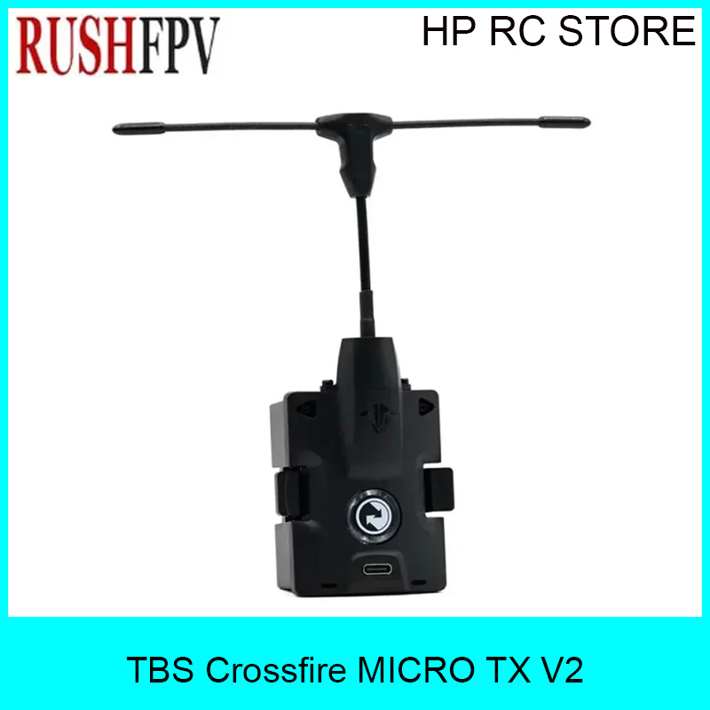 Transmissor de Rádio TBS Cross - Tbs Fpv Crossfire avaliação e preço
