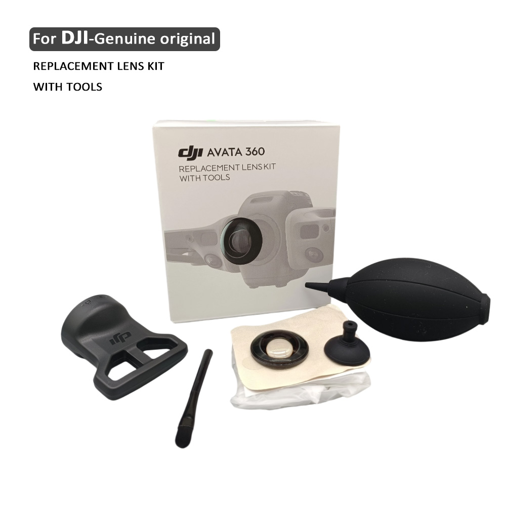 Kit de Reparo de Lente 360 par - Drone Kit Build Yourself avaliação e preço