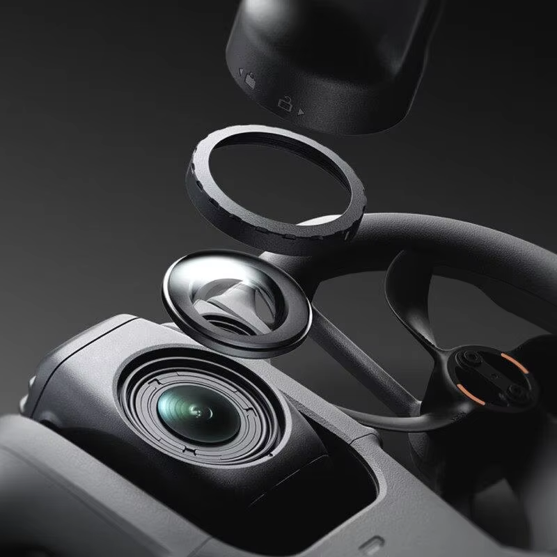 Kit de Reparo de Lente 360 par - Drone Kit Build Yourself avaliação e preço