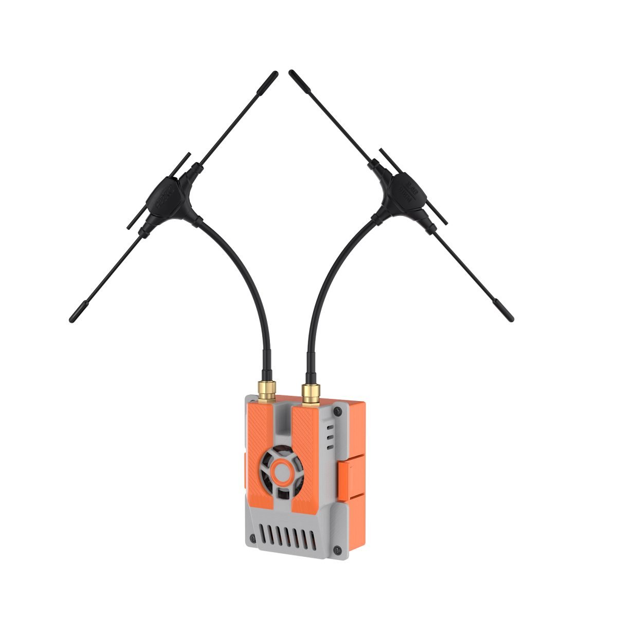 ELRS Dual Band 915M/2.4G Recep - Drone Kit Plug And Play avaliação e preço