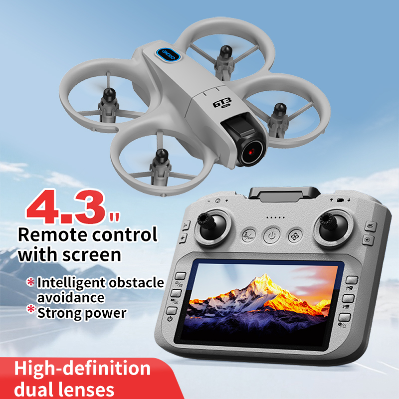 2026 GT3/GT3 MAX Drone 8K HD H - Drone Kit Tricopter avaliação e preço