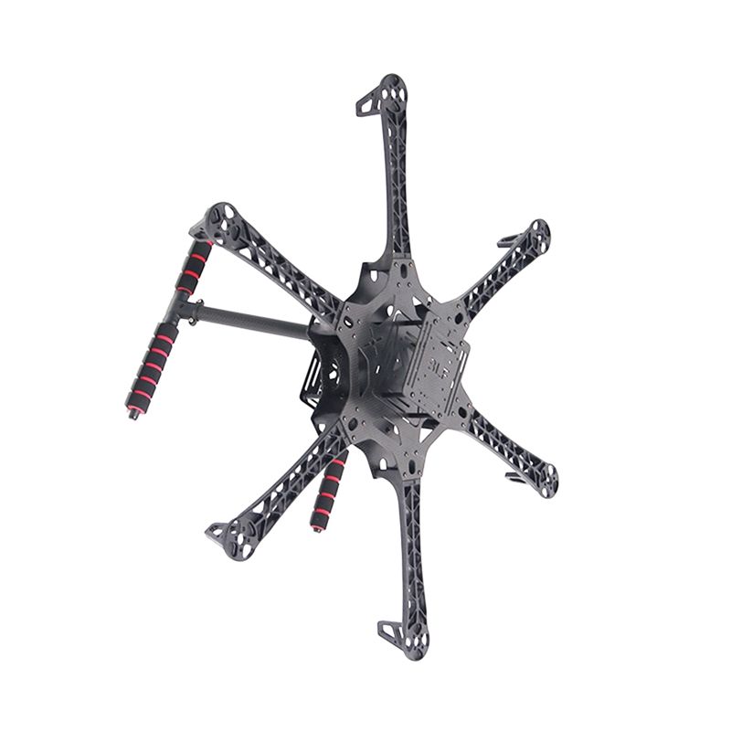 Kit de Estrutura de Drone Hexa - Drone Kit Hexacopter avaliação e preço