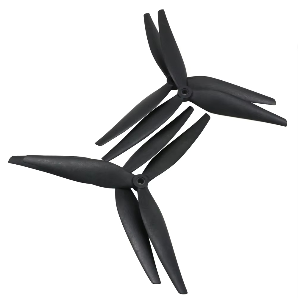 2 Pares de Hélices HQProp 10X5 - Drone Kit Long Range avaliação e preço