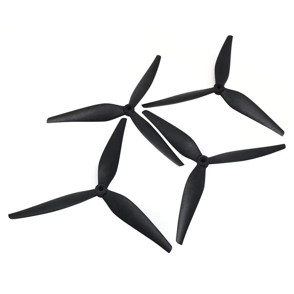 2 Pares de Hélices HQProp 10X5 - Drone Kit Long Range avaliação e preço