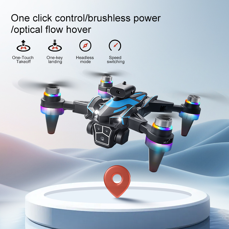 Drone Aéreo Elétrico para Exte - Drone Kit Beginner avaliação e preço