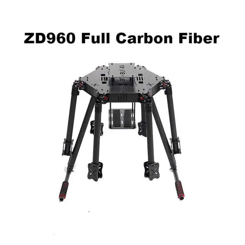 Kit de Braços Dobráveis em Fib - Drone Kit Heavy Lift avaliação e preço