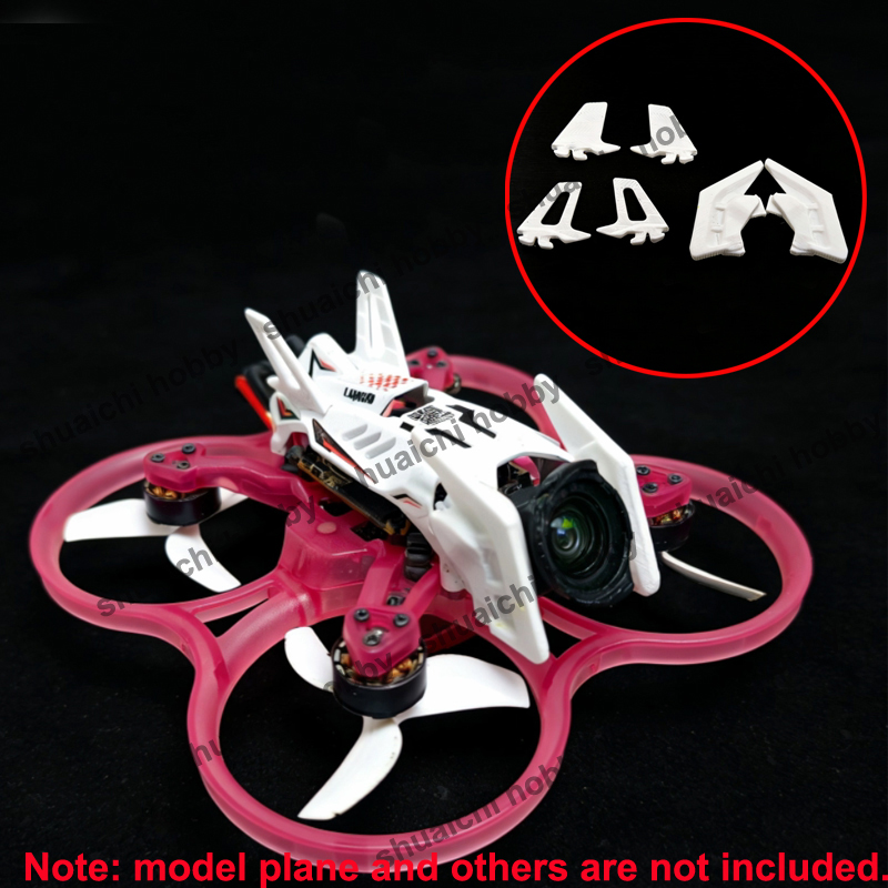 1 Conjunto de Protetores de Câ - Drone Kit With Camera avaliação e preço