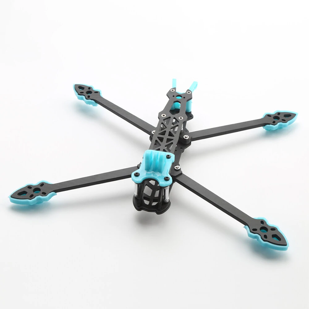 Mark4 8 Polegada 375mm distânc - Drone Kit Racing avaliação e preço