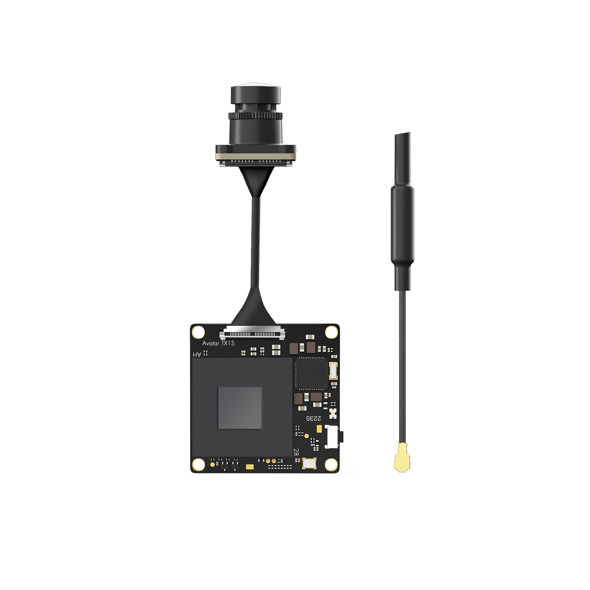 Kit Walksnail Avatar HD Mini 1 - Drone Kit With Camera avaliação e preço