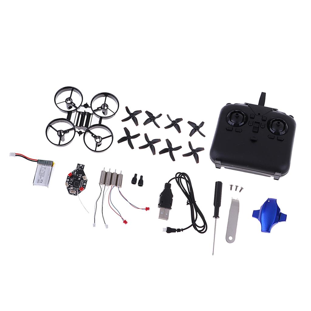 Kit de Aeronave de Plástico DI - Drone Kit Beginner avaliação e preço