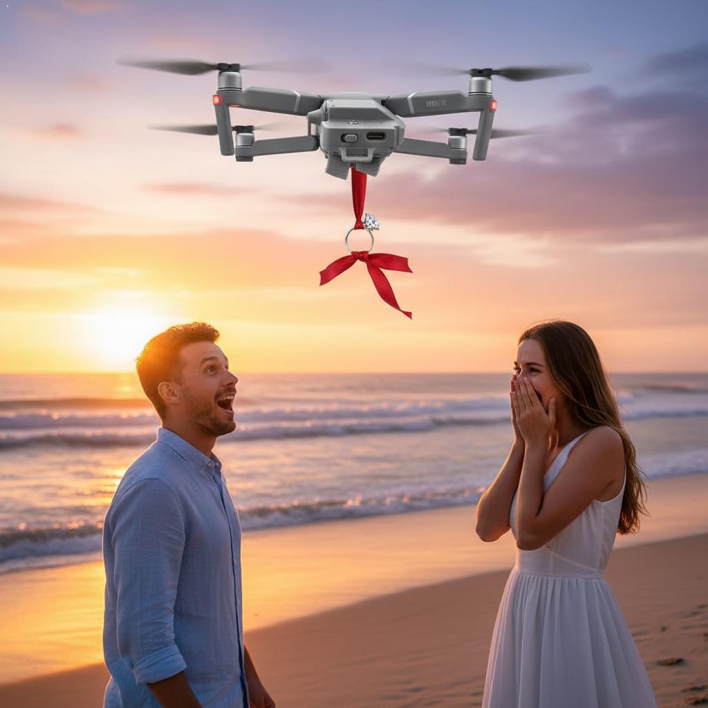 Sistema de Lançamento Aéreo Le - Drone Kit Professional avaliação e preço