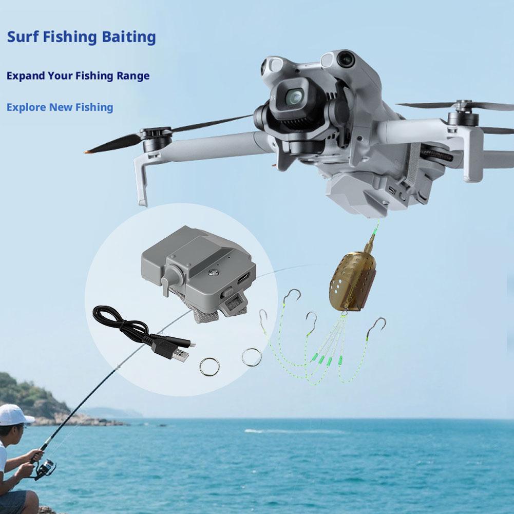 Sistema de Lançamento Aéreo Le - Drone Kit Professional avaliação e preço