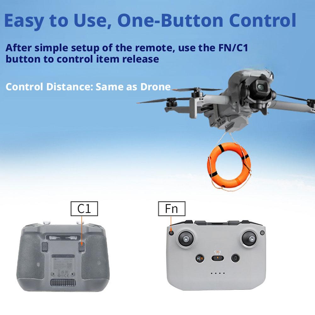 Sistema de Lançamento Aéreo Le - Drone Kit Professional avaliação e preço