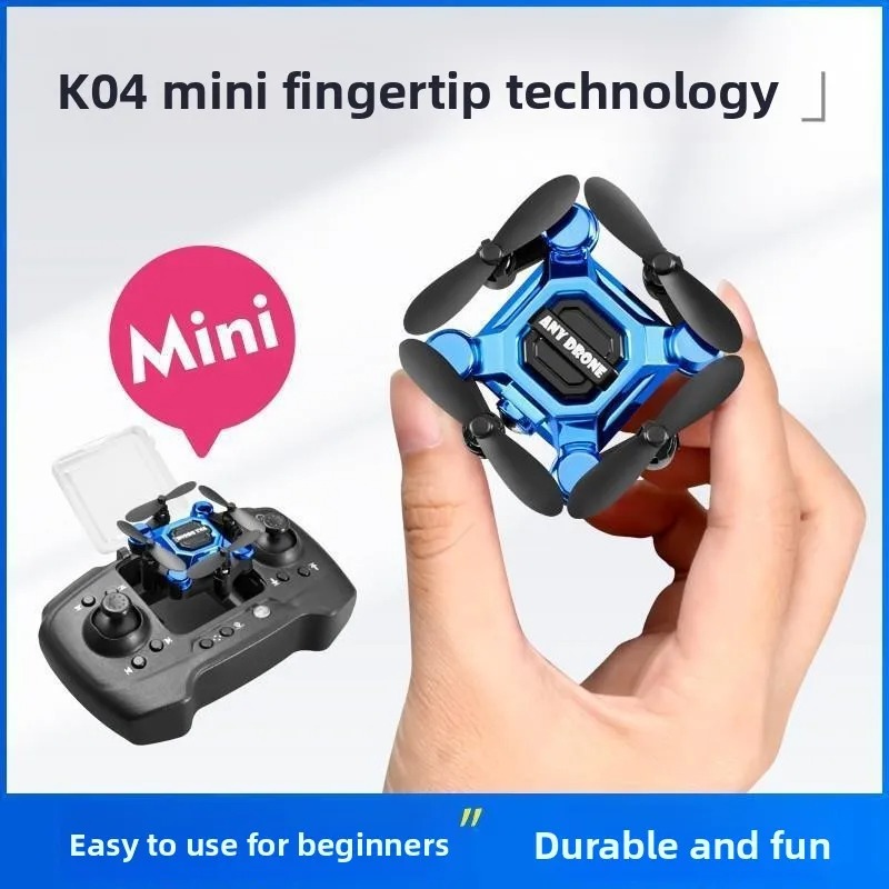 Mini Drone Dobrável com Câmera - Drone Kit Tricopter avaliação e preço