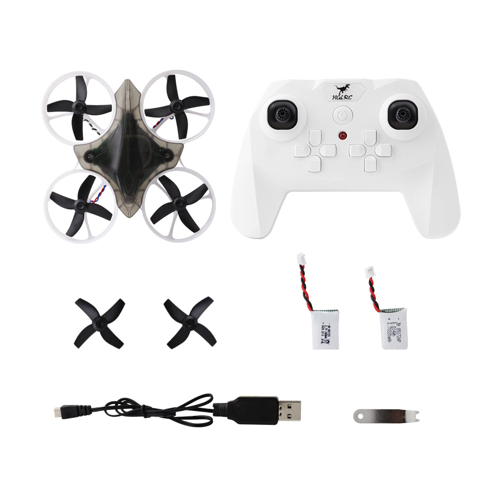 HGLRC Wingy 65mm escovado minú - Drone Kit Beginner avaliação e preço