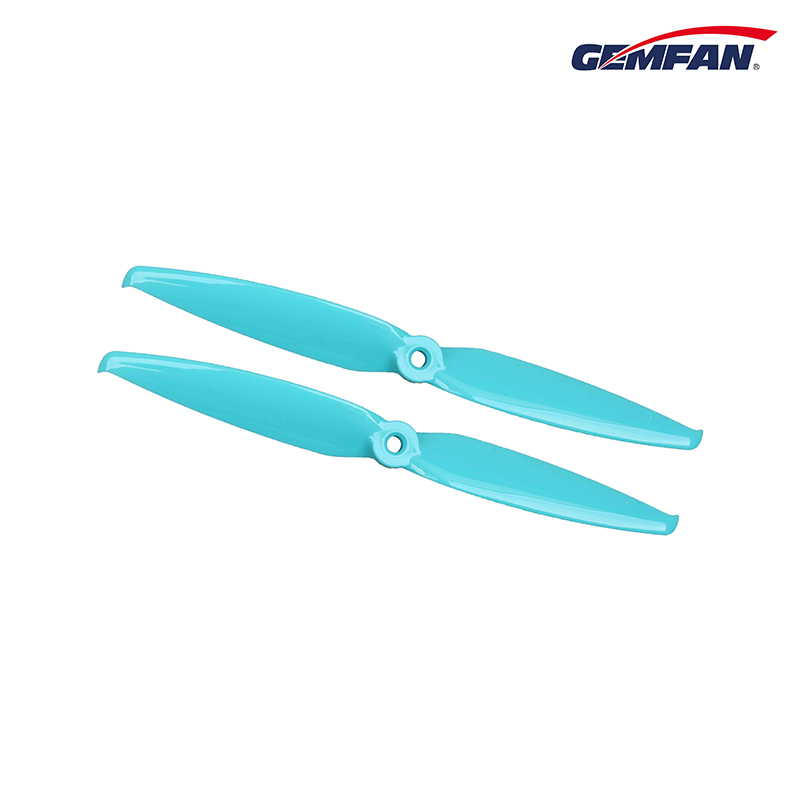 Hélice Gemfan Flash 7042 de 7  - Drone Kit Long Range avaliação e preço