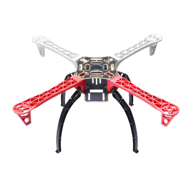 Kit de rack de estrutura de dr - Drone Kit Build Yourself avaliação e preço