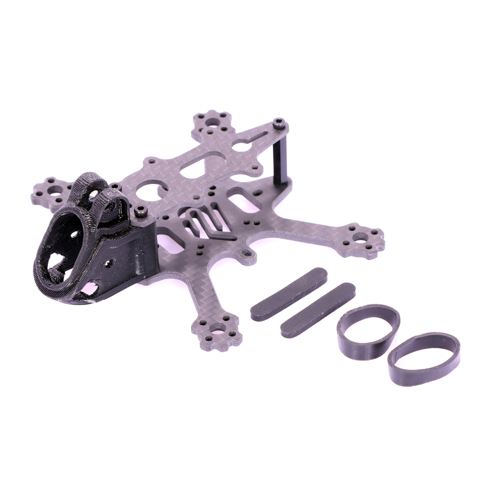 Alfrc cub-aio drone com hélice - Drone Kit Octocopter avaliação e preço