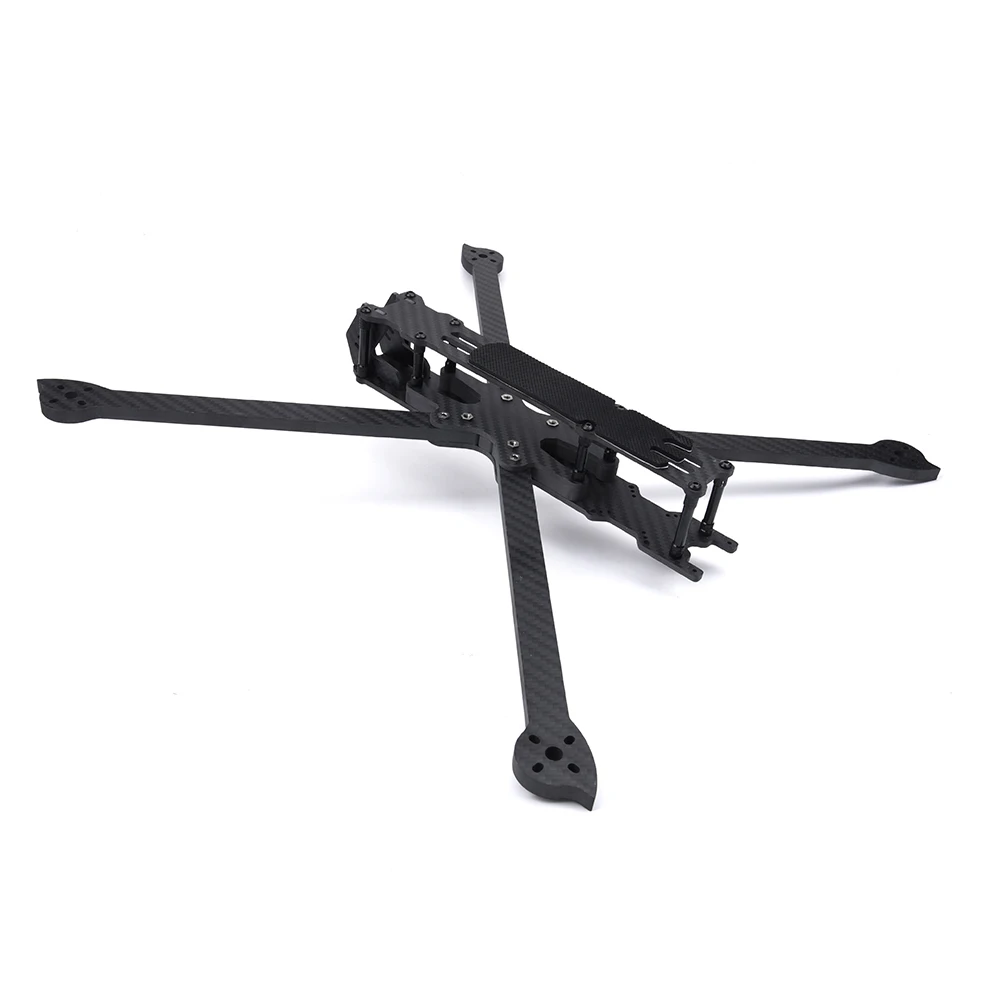 Quadro de Fibra de Carbono par - Drone Kit Long Range avaliação e preço