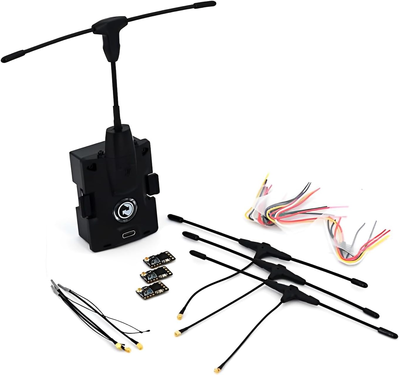Original tbs crossfire nano tx - Drone Kit Beginner avaliação e preço