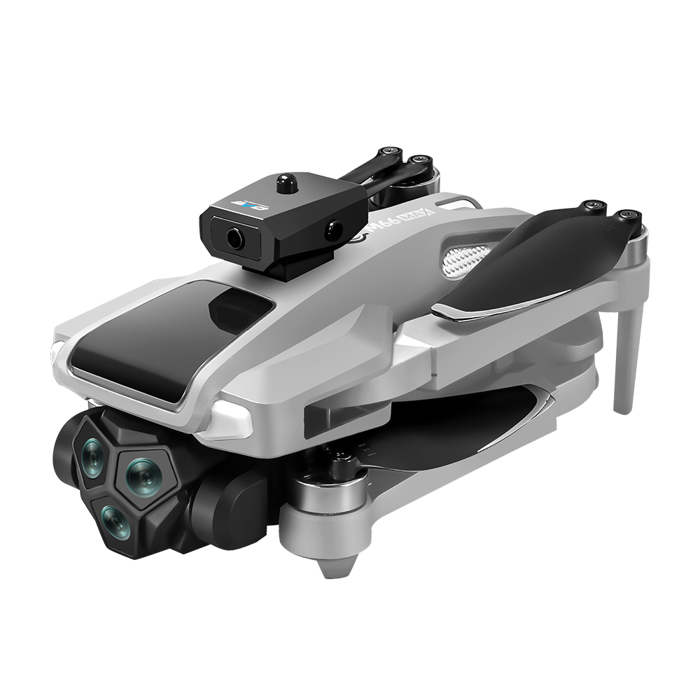 Drone GPS G66 MAX 4K Profissio - Drone Kit Professional avaliação e preço