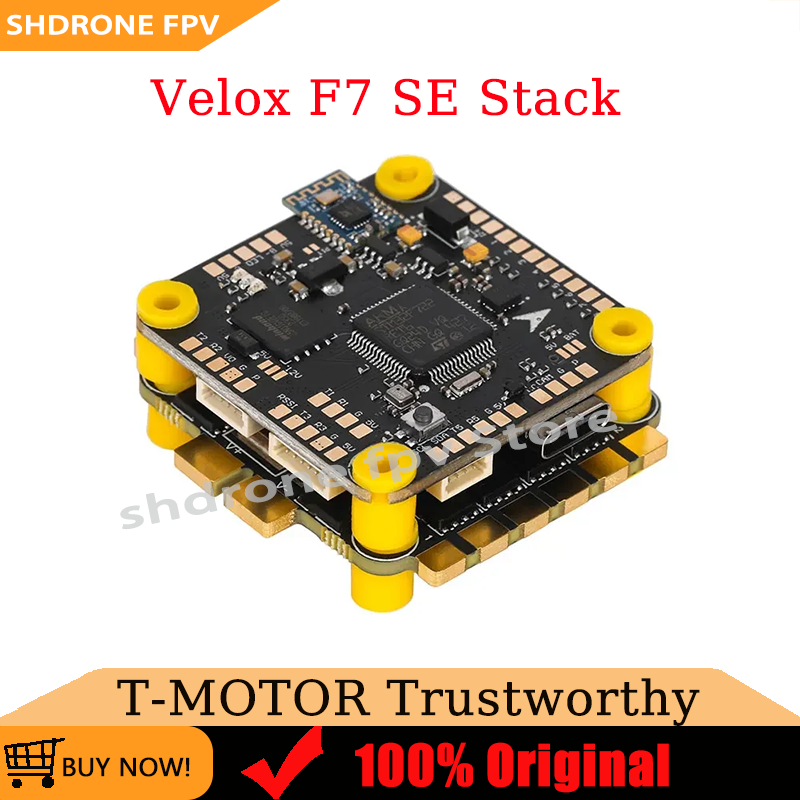 T-MOTOR/T-HOBBY Velox 70A SE 8 - Drone Kit Long Range avaliação e preço