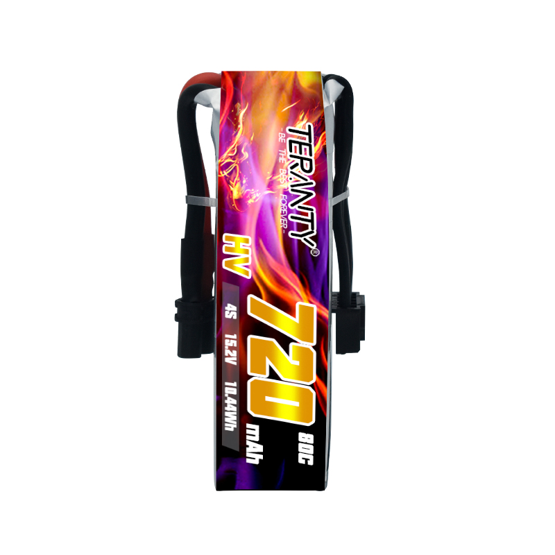 Bateria Lipo HV TERANTY 720mAh - Drone Kit Racing avaliação e preço