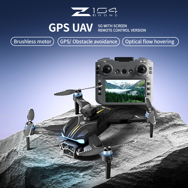 Para xiaomi z104 gps posiciona - Drone Kit With Camera avaliação e preço