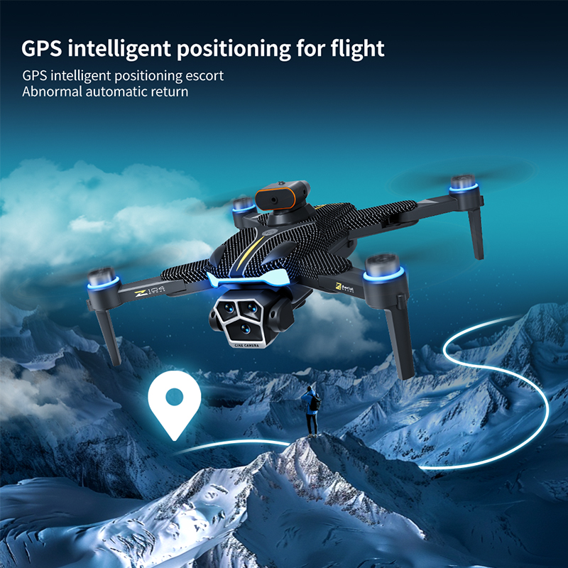 Para xiaomi z104 gps posiciona - Drone Kit With Camera avaliação e preço