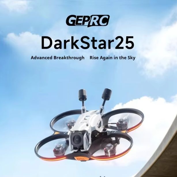 Drone FPV de Corrida RTF GEPRC - Drone Kit Racing avaliação e preço