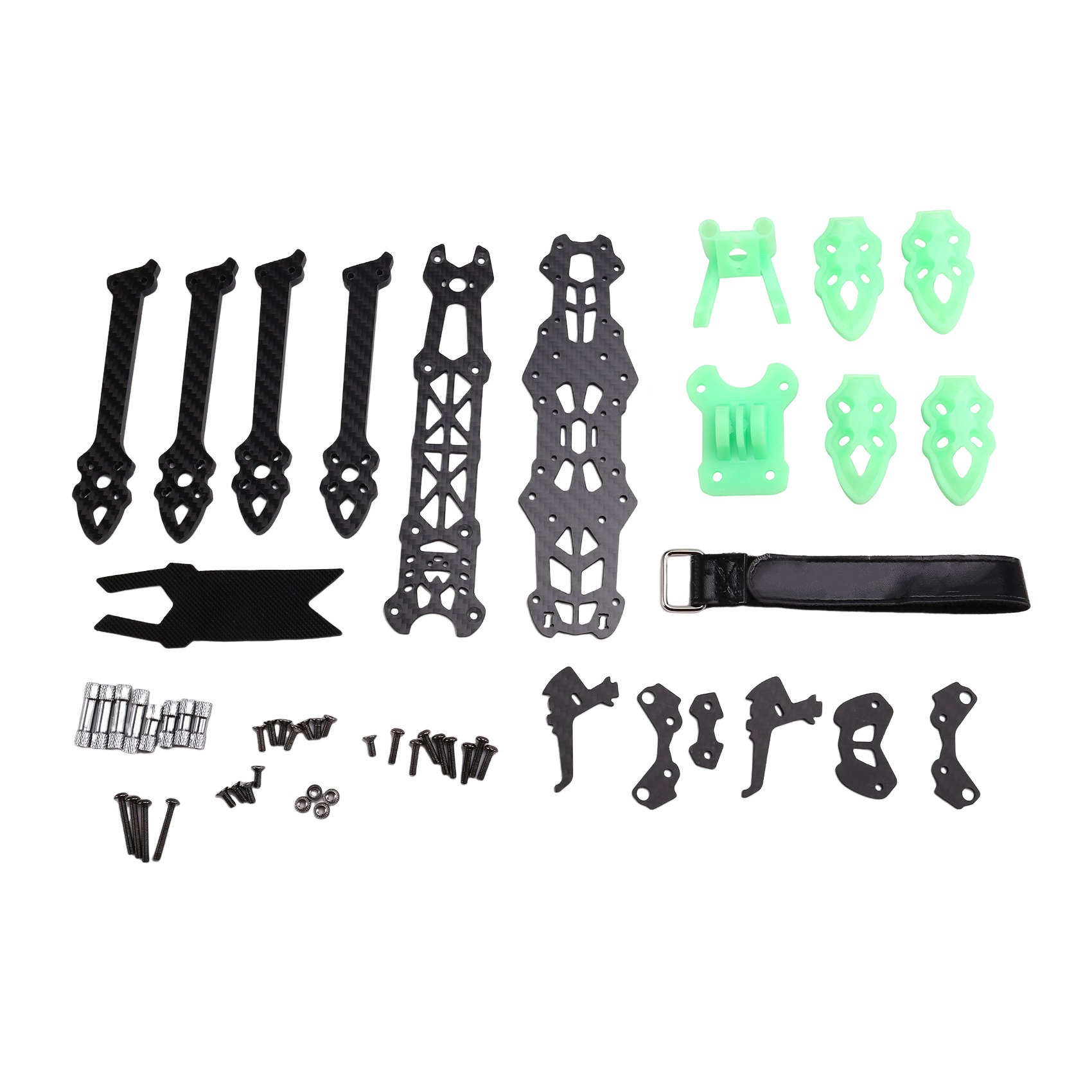 B78B-MARK4-HD Mark 4 HD Kit de - Drone Kit Racing avaliação e preço
