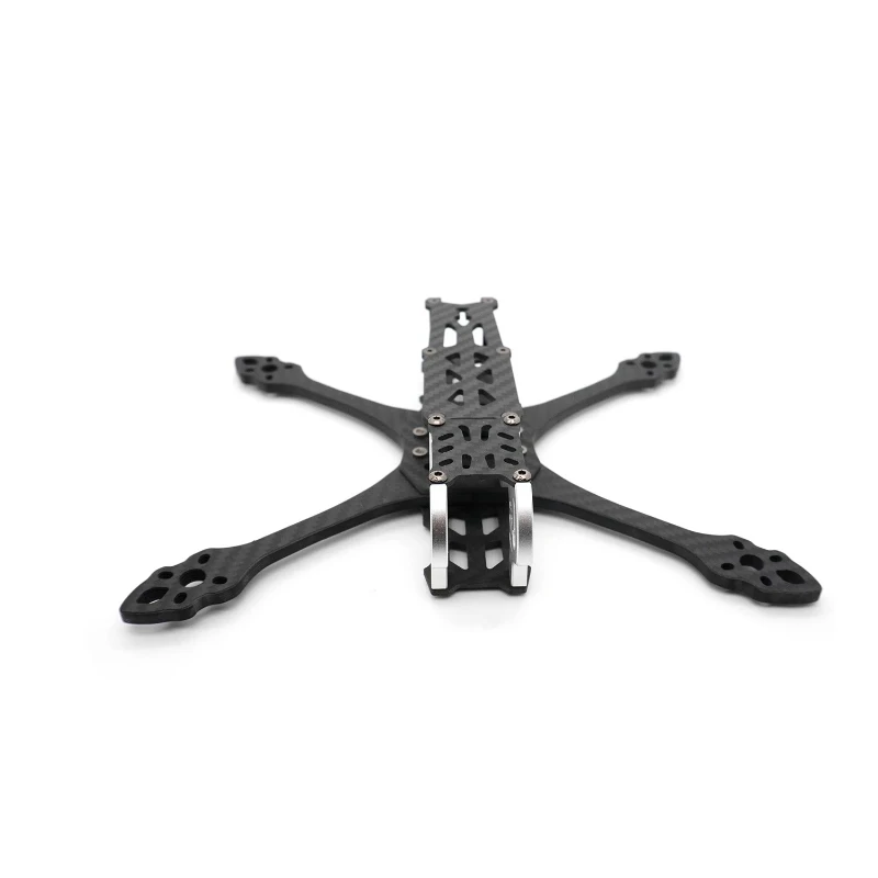 Kit de estrutura de fibra de c - Drone Kit Racing avaliação e preço